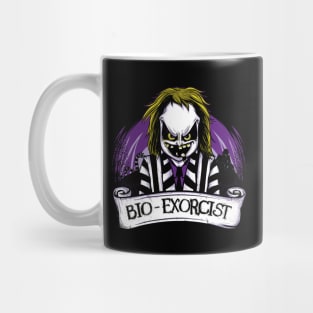 Bio exorcist Mug